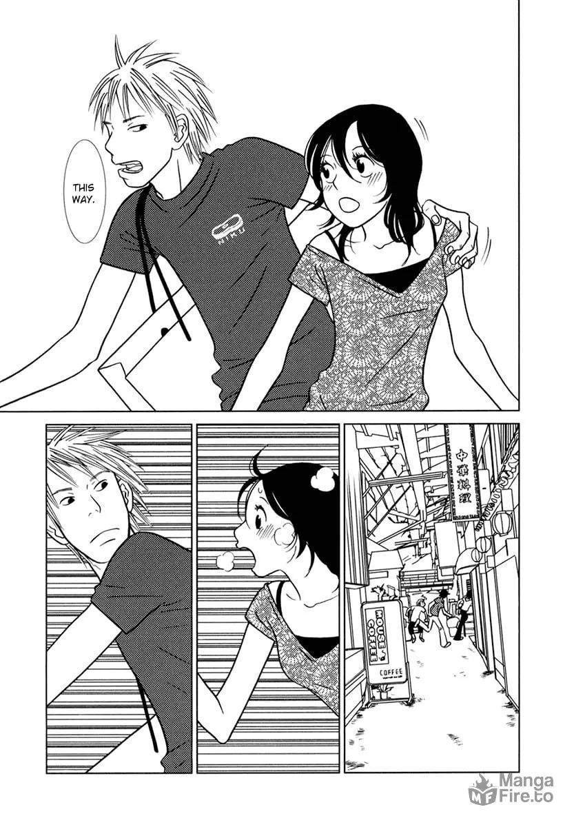 Read Toribako House chapter 7 image 29 on Lezhin
