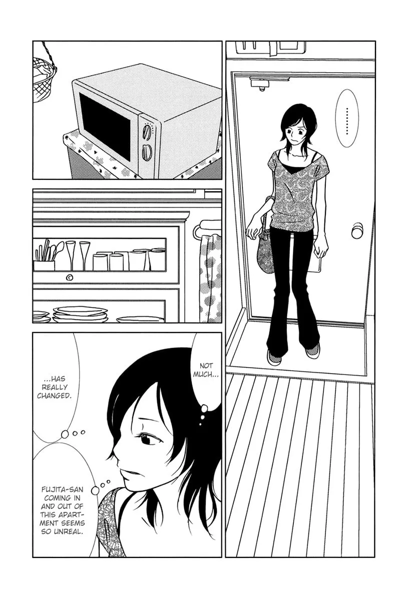 Read Toribako House chapter 7 image 3 on Lezhin