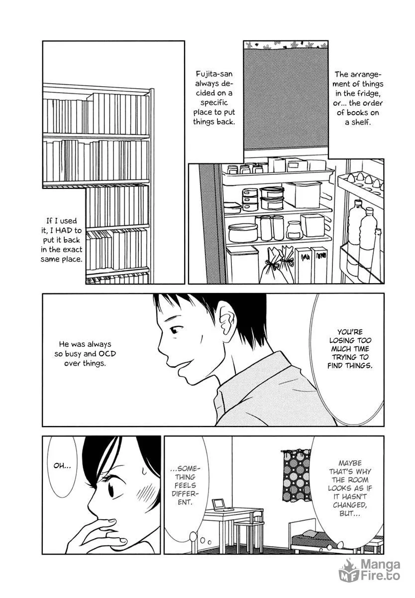 Read Toribako House chapter 7 image 4 on Lezhin