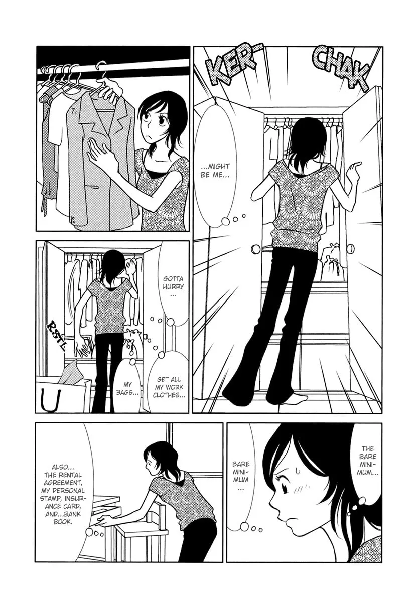 Read Toribako House chapter 7 image 6 on Lezhin