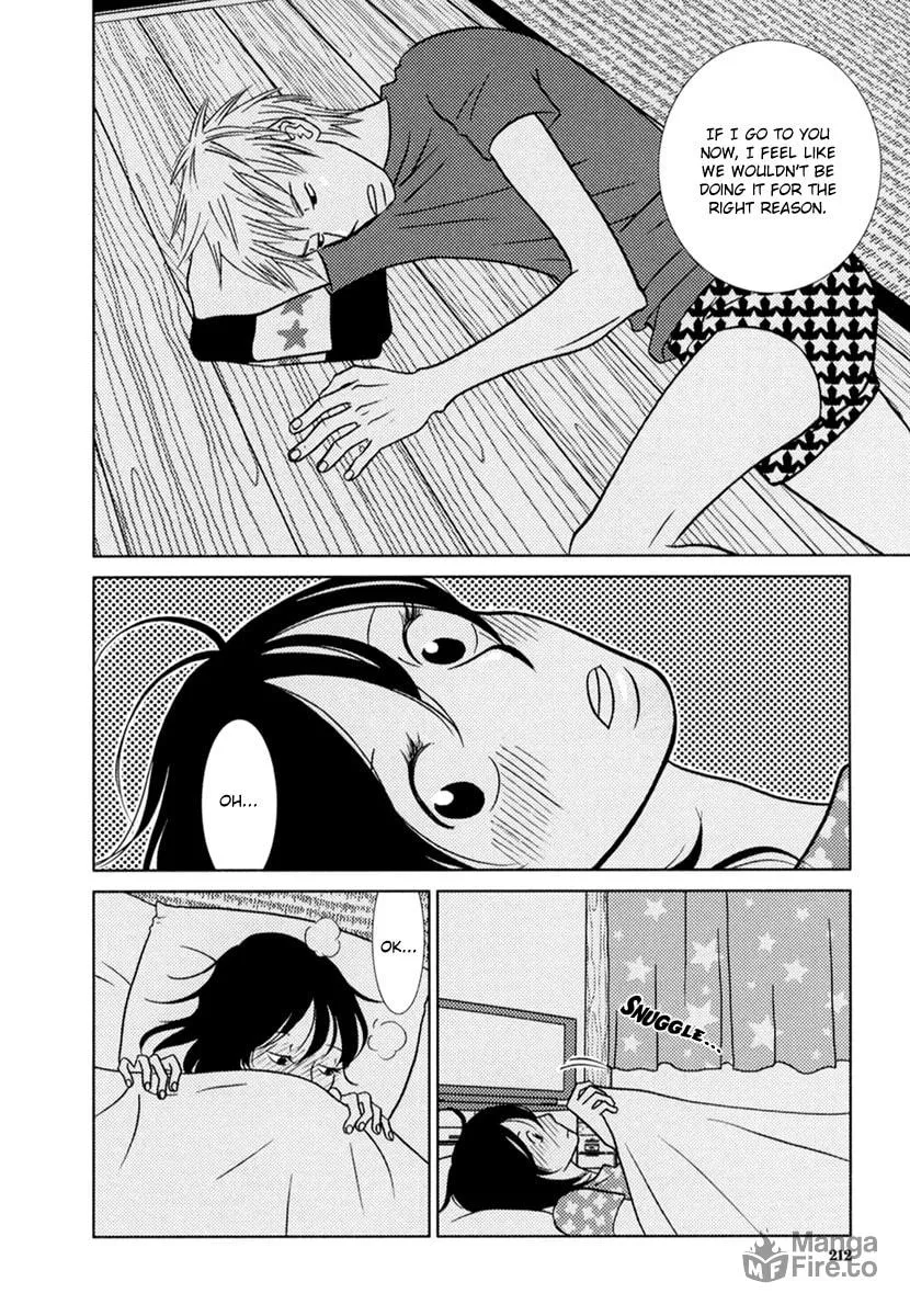 Read Toribako House chapter 8 image 14 on Lezhin