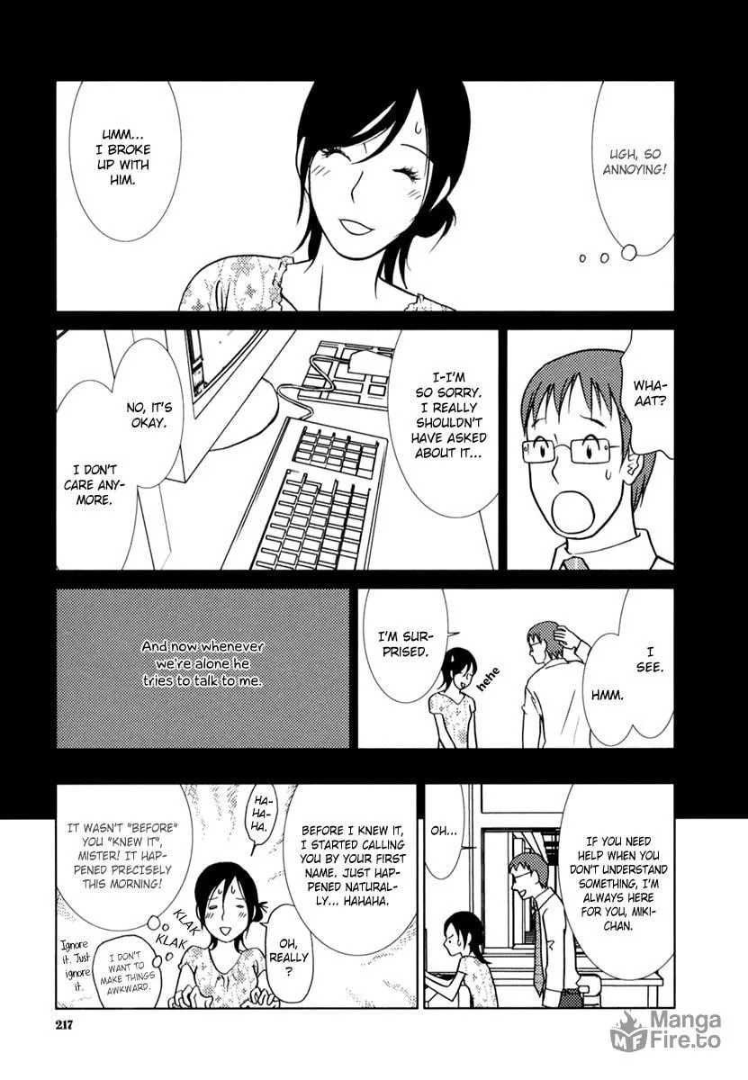 Read Toribako House chapter 8 image 19 on Lezhin