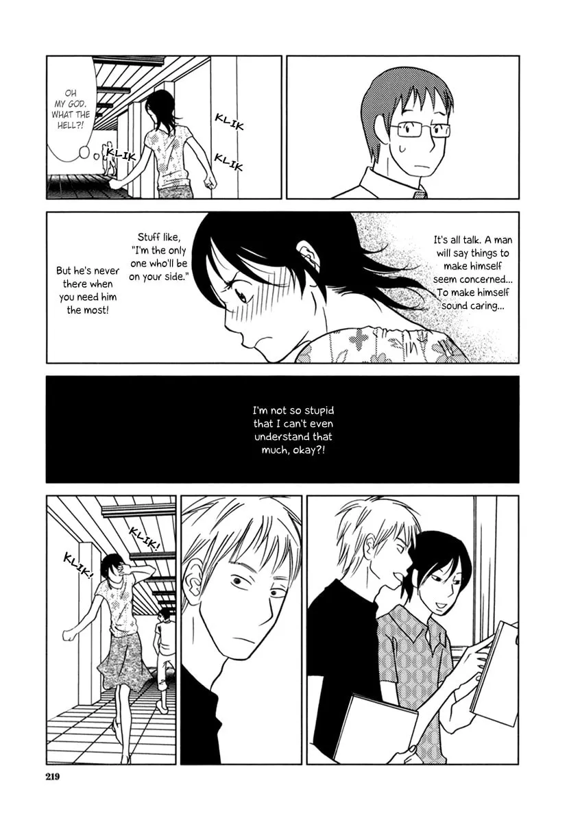 Read Toribako House chapter 8 image 21 on Lezhin