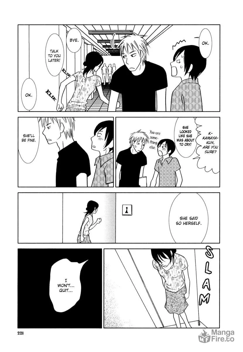 Read Toribako House chapter 8 image 23 on Lezhin
