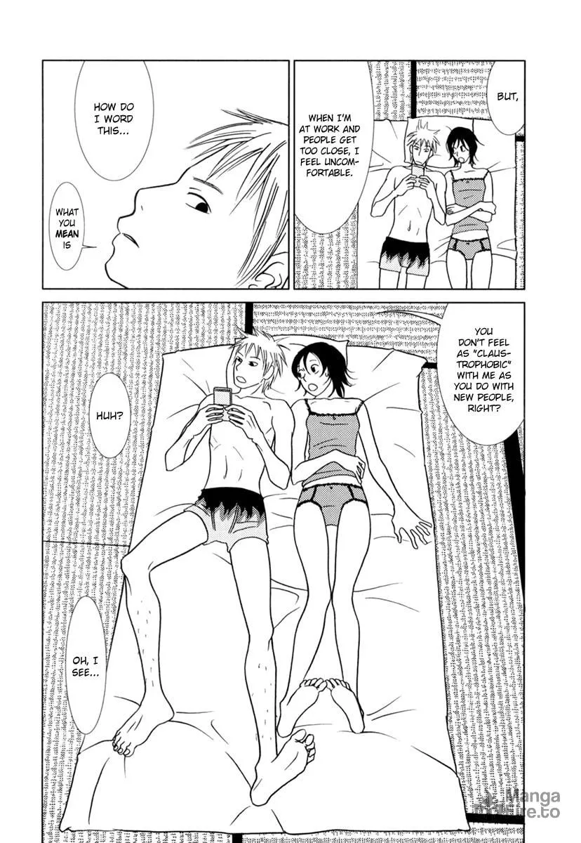 Read Toribako House chapter 8 image 29 on Lezhin