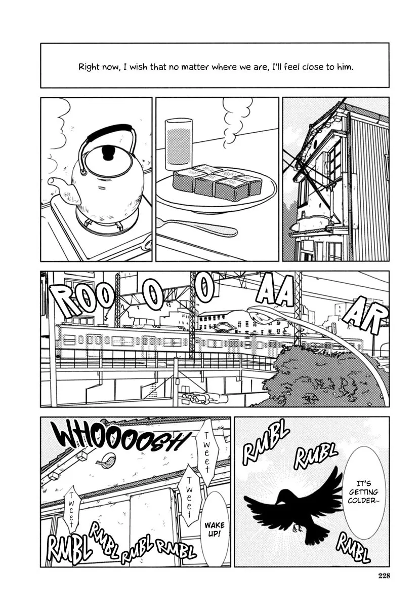 Read Toribako House chapter 8 image 30 on Lezhin