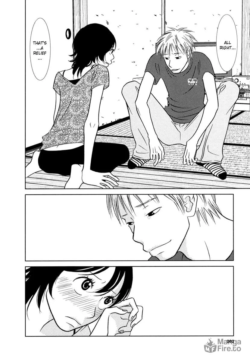 Read Toribako House chapter 8 image 4 on Lezhin
