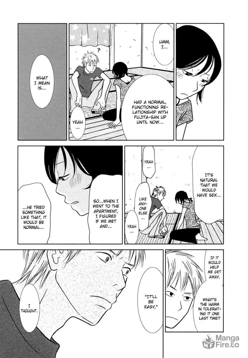 Read Toribako House chapter 8 image 5 on Lezhin