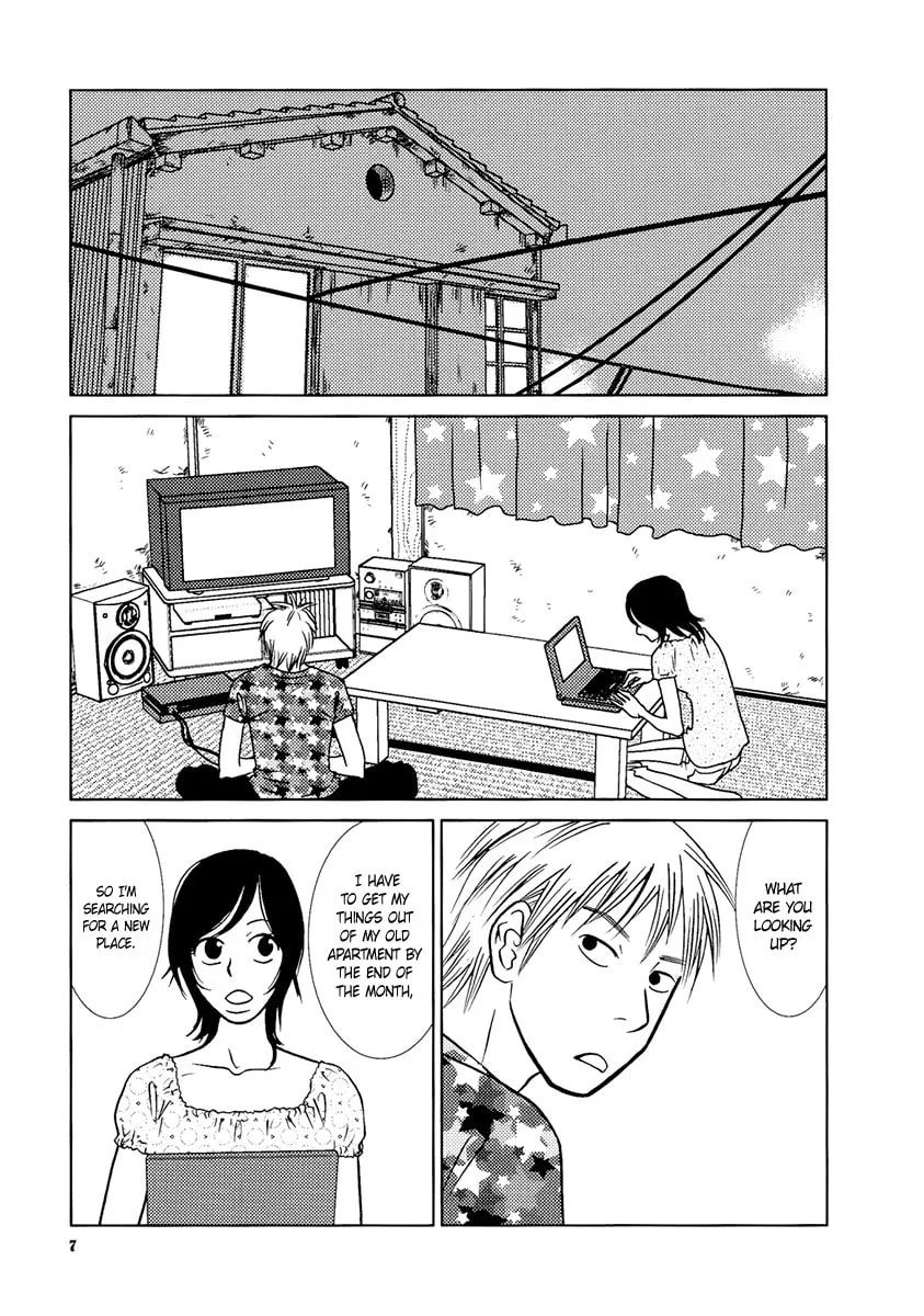 Read Toribako House chapter 9 image 14 on Lezhin