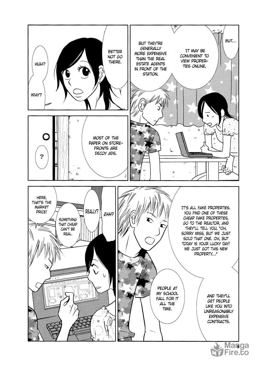 Read Toribako House chapter 9 image 15 on Lezhin