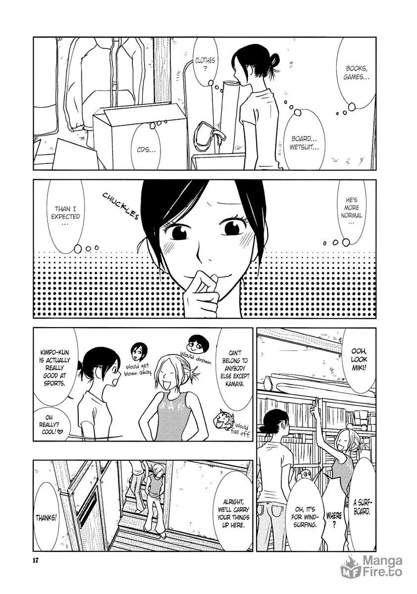 Read Toribako House chapter 9 image 24 on Lezhin