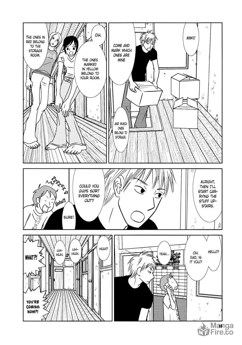 Read Toribako House chapter 9 image 25 on Lezhin