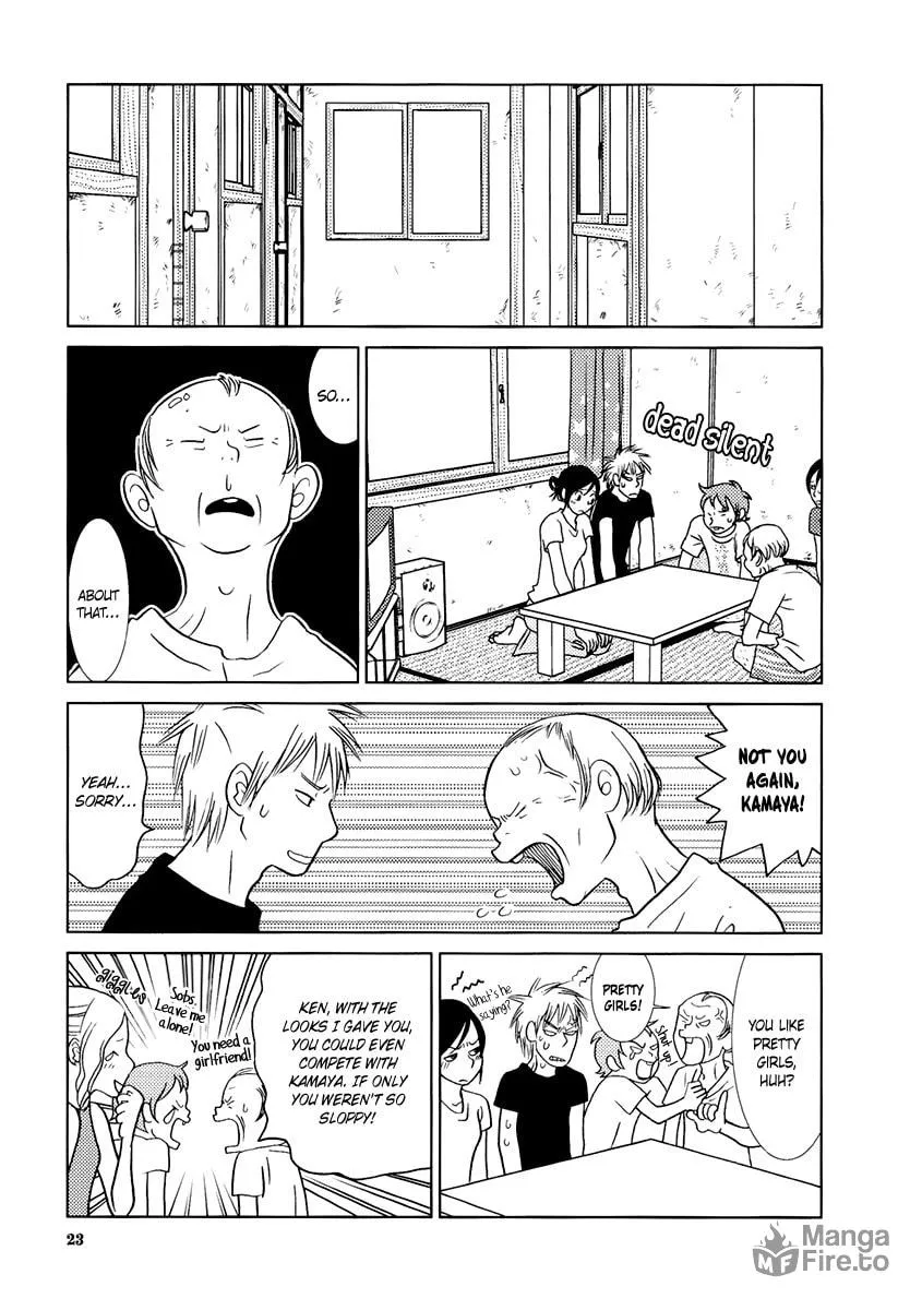 Read Toribako House chapter 9 image 30 on Lezhin