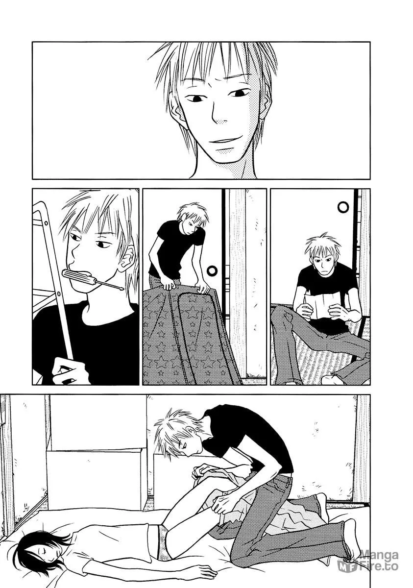 Read Toribako House chapter 9 image 36 on Lezhin