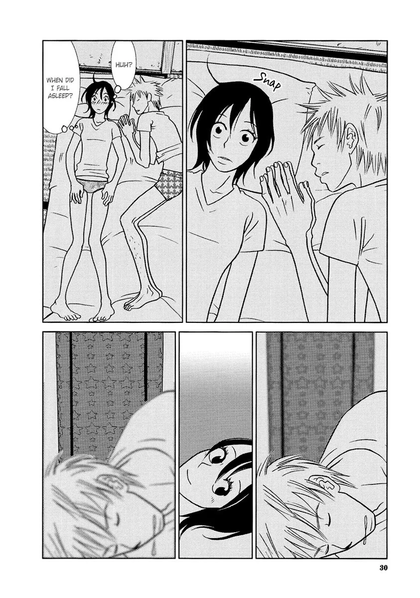 Read Toribako House chapter 9 image 37 on Lezhin