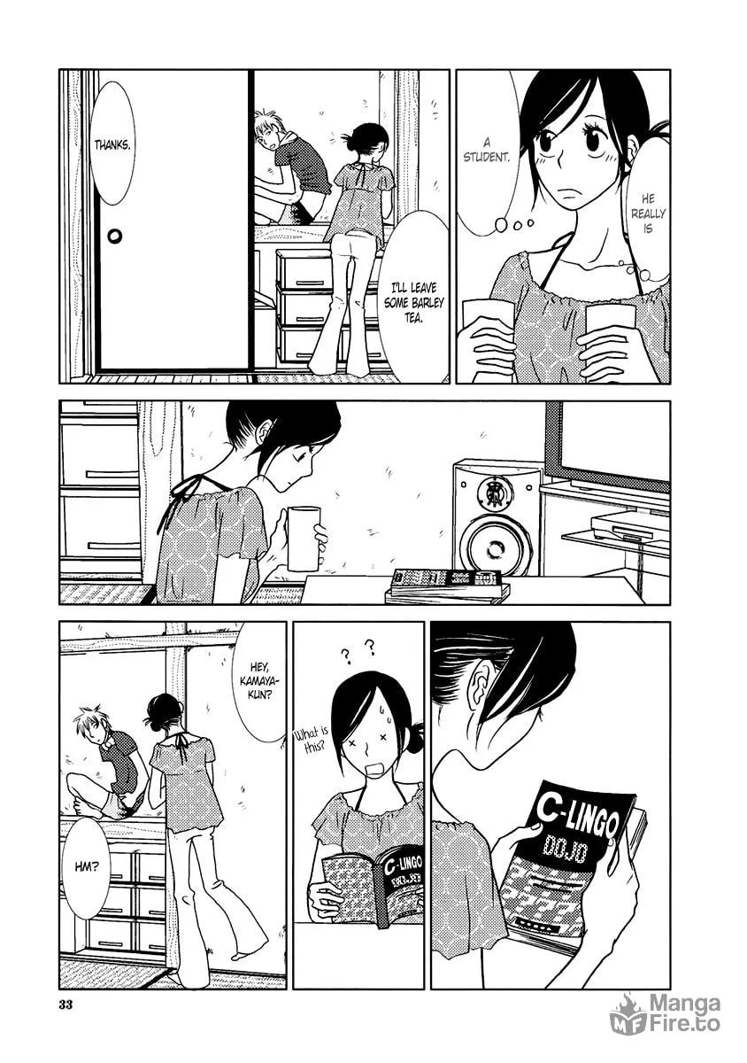 Read Toribako House chapter 9 image 40 on Lezhin
