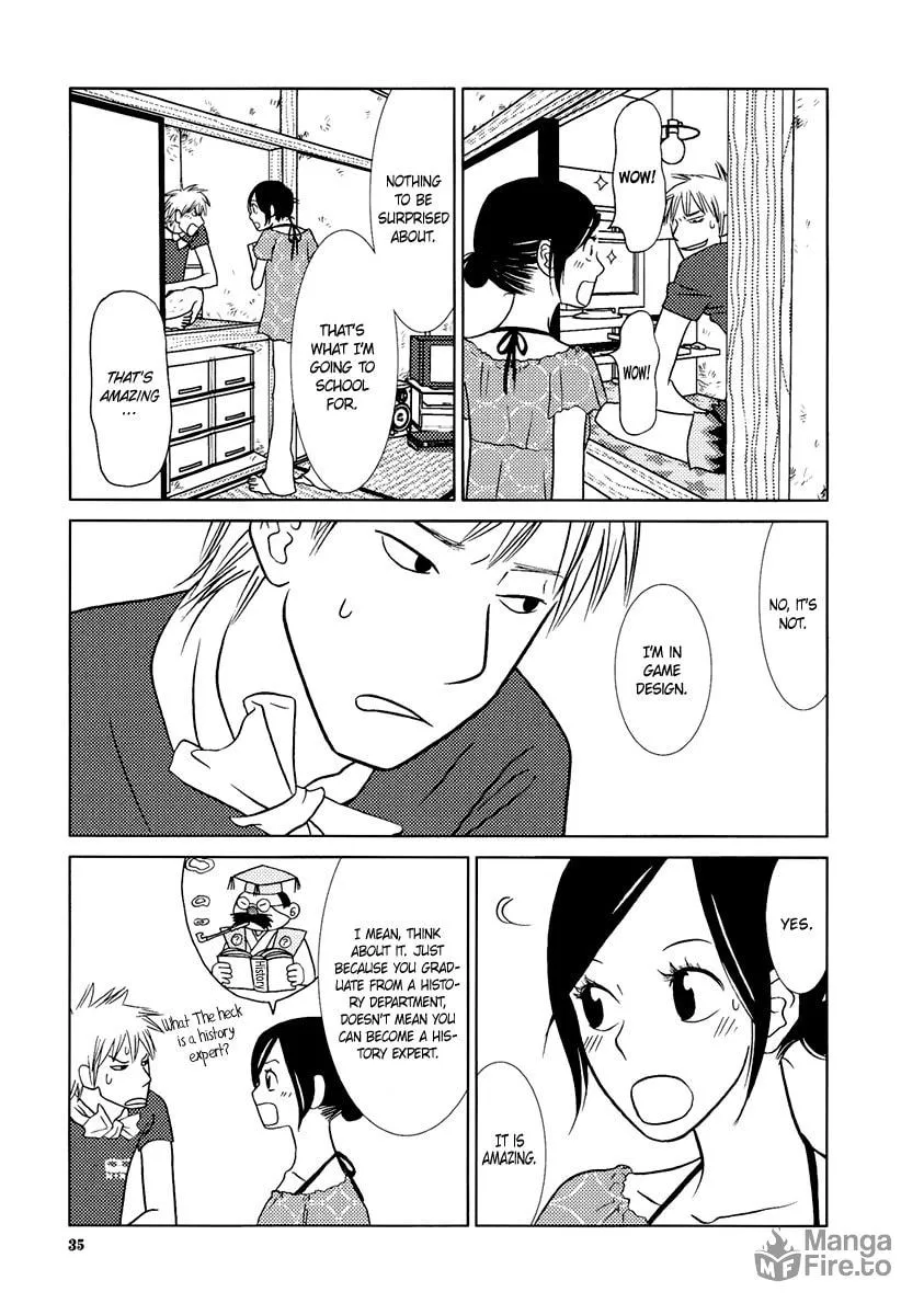 Read Toribako House chapter 9 image 42 on Lezhin