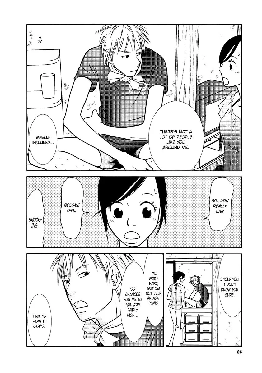 Read Toribako House chapter 9 image 43 on Lezhin