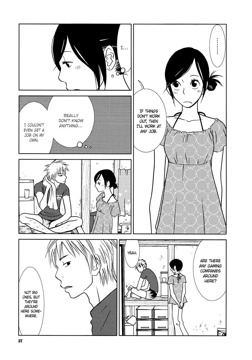 Read Toribako House chapter 9 image 44 on Lezhin