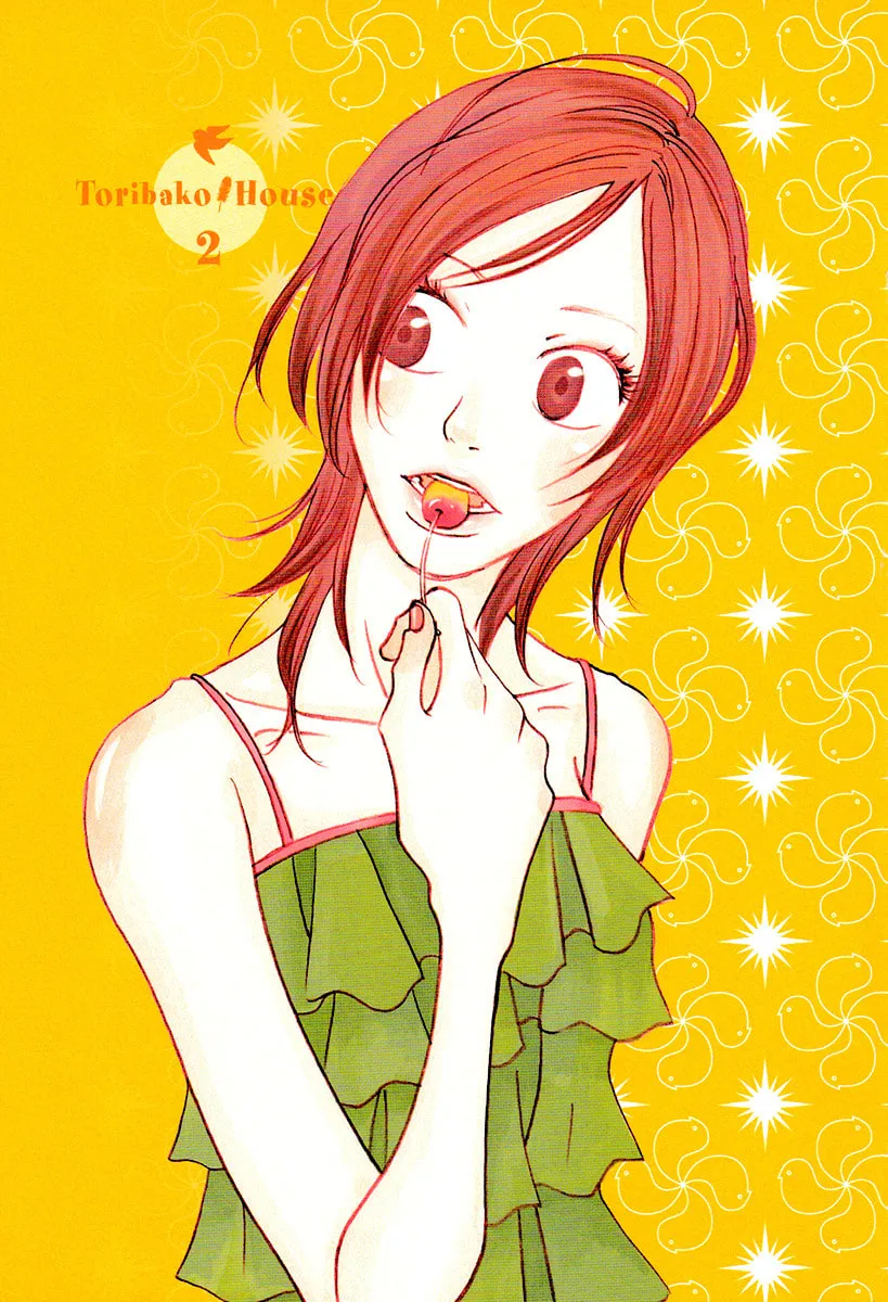 Read Toribako House chapter 9 image 7 on Lezhin