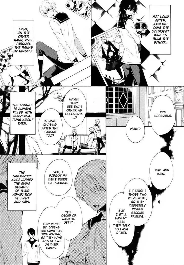 Read Torikago Syndrome chapter 5 image 4 on Lezhin