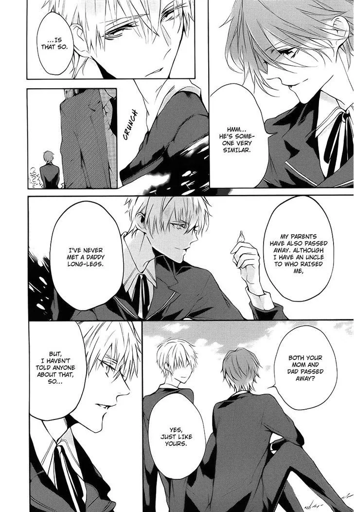 Read Torikago Syndrome chapter 6 image 14 on Lezhin