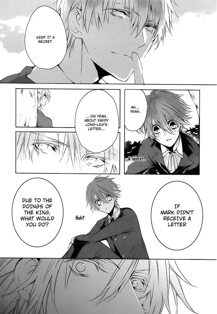 Read Torikago Syndrome chapter 6 image 15 on Lezhin