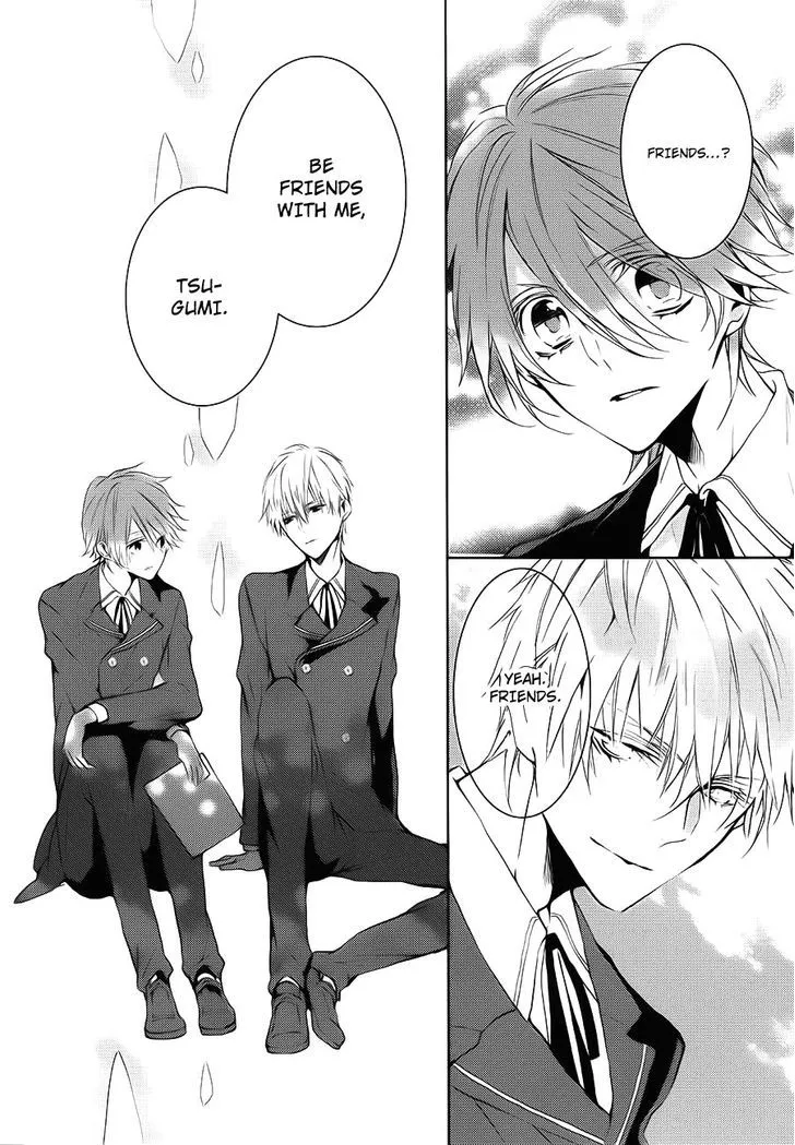 Read Torikago Syndrome chapter 6 image 20 on Lezhin