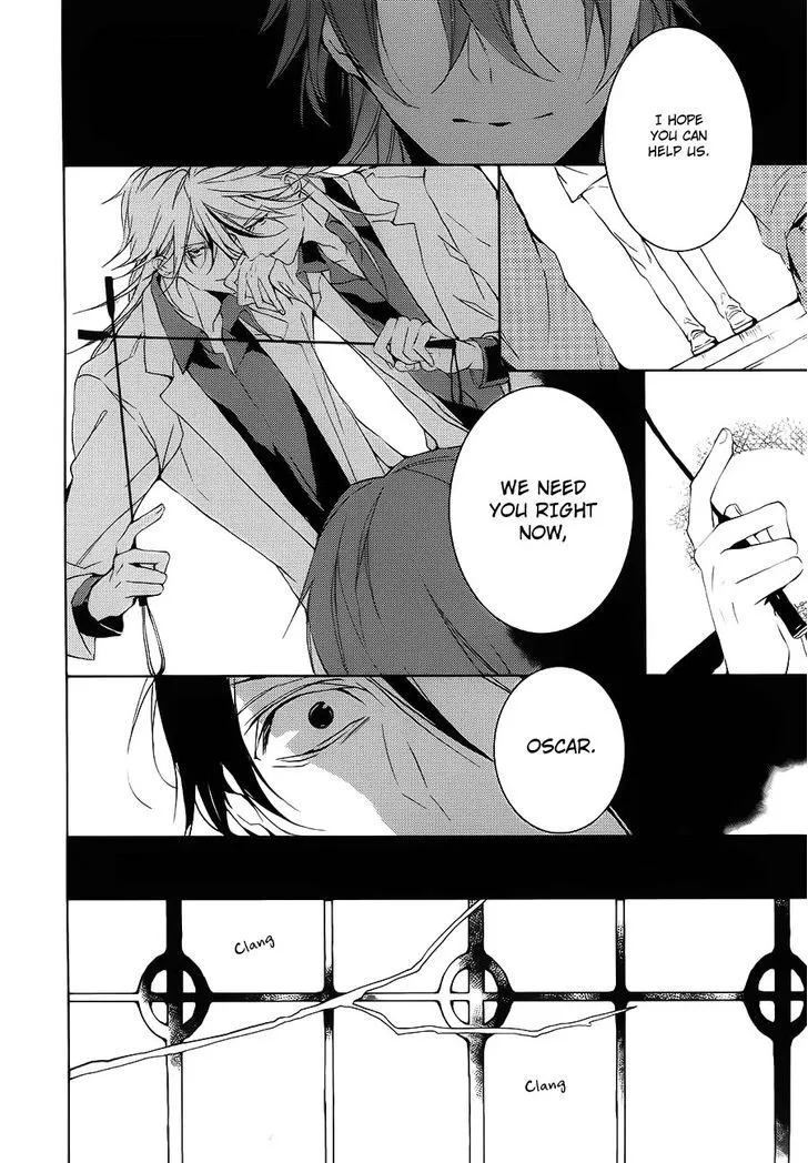Read Torikago Syndrome chapter 6 image 22 on Lezhin
