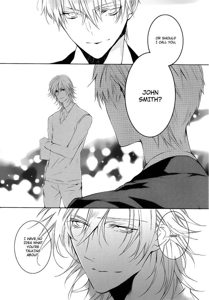 Read Torikago Syndrome chapter 6 image 25 on Lezhin