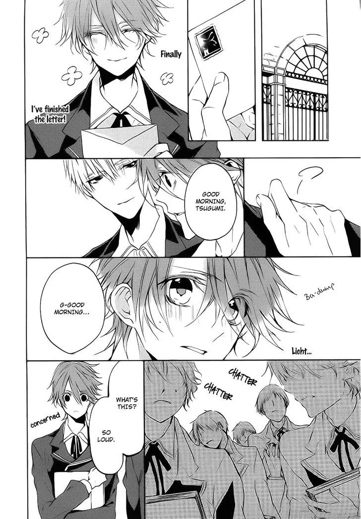 Read Torikago Syndrome chapter 6 image 26 on Lezhin