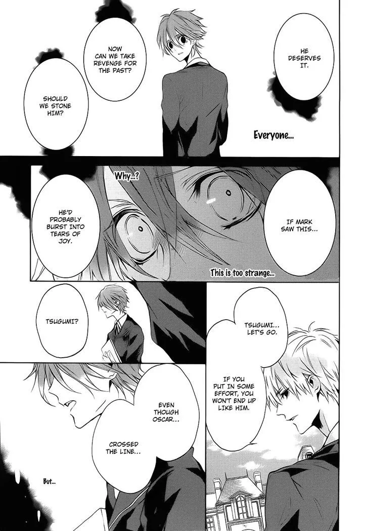 Read Torikago Syndrome chapter 6 image 29 on Lezhin