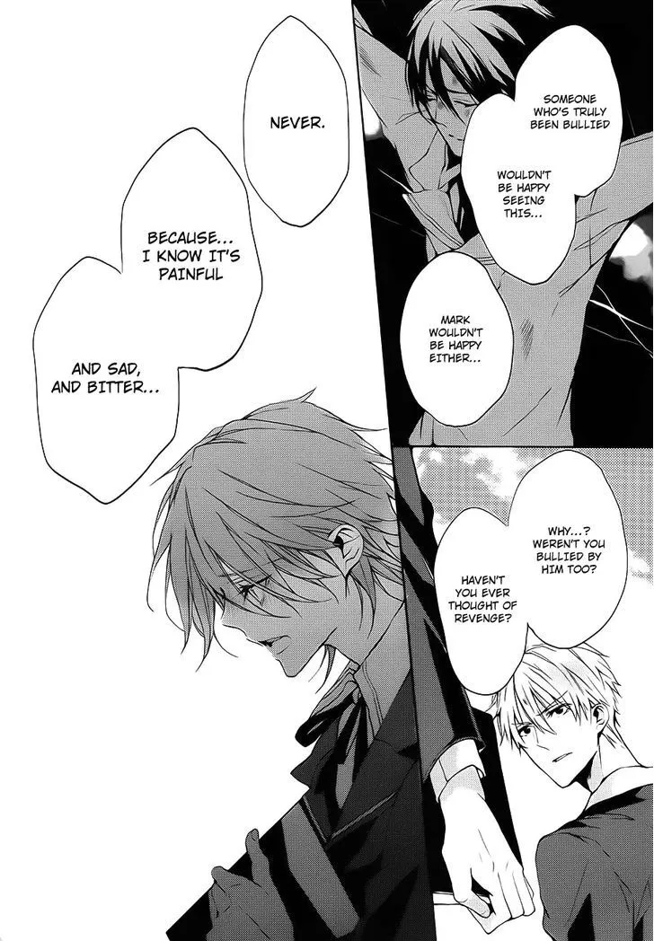Read Torikago Syndrome chapter 6 image 30 on Lezhin