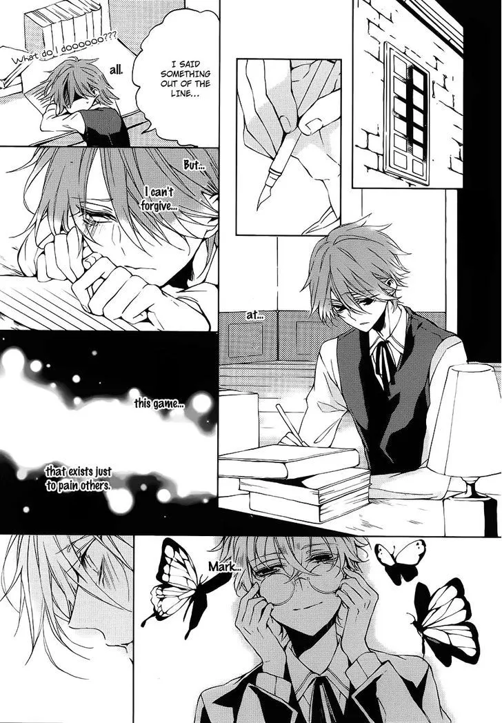 Read Torikago Syndrome chapter 6 image 9 on Lezhin