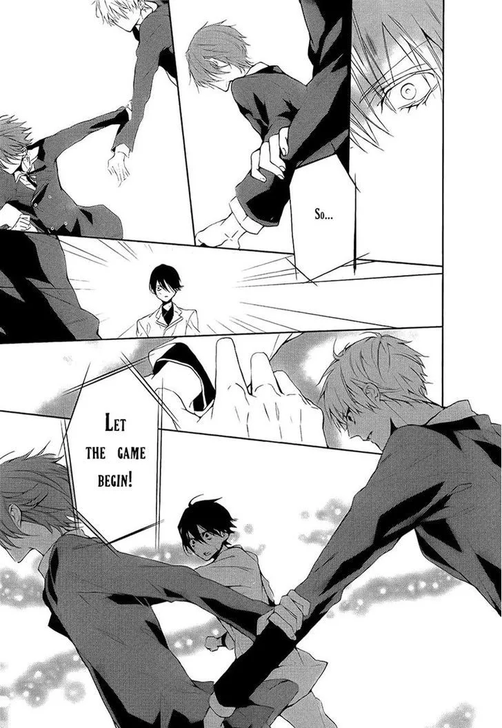 Read Torikago Syndrome chapter 7 image 16 on Lezhin