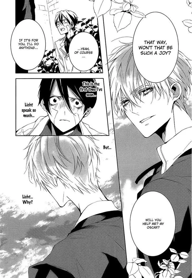 Read Torikago Syndrome chapter 7 image 23 on Lezhin