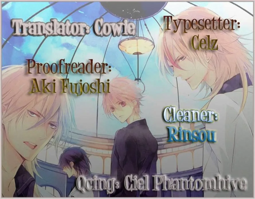 Read Torikago Syndrome chapter 7 image 32 on Lezhin