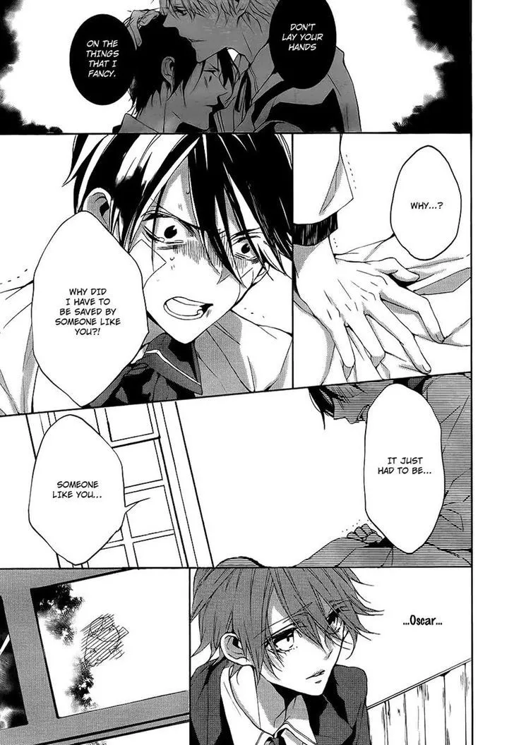 Read Torikago Syndrome chapter 7 image 4 on Lezhin