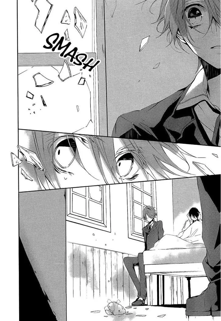 Read Torikago Syndrome chapter 7 image 5 on Lezhin