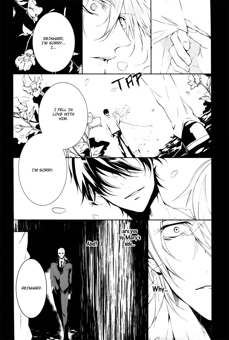 Read Torikago Syndrome chapter 8 image 29 on Lezhin