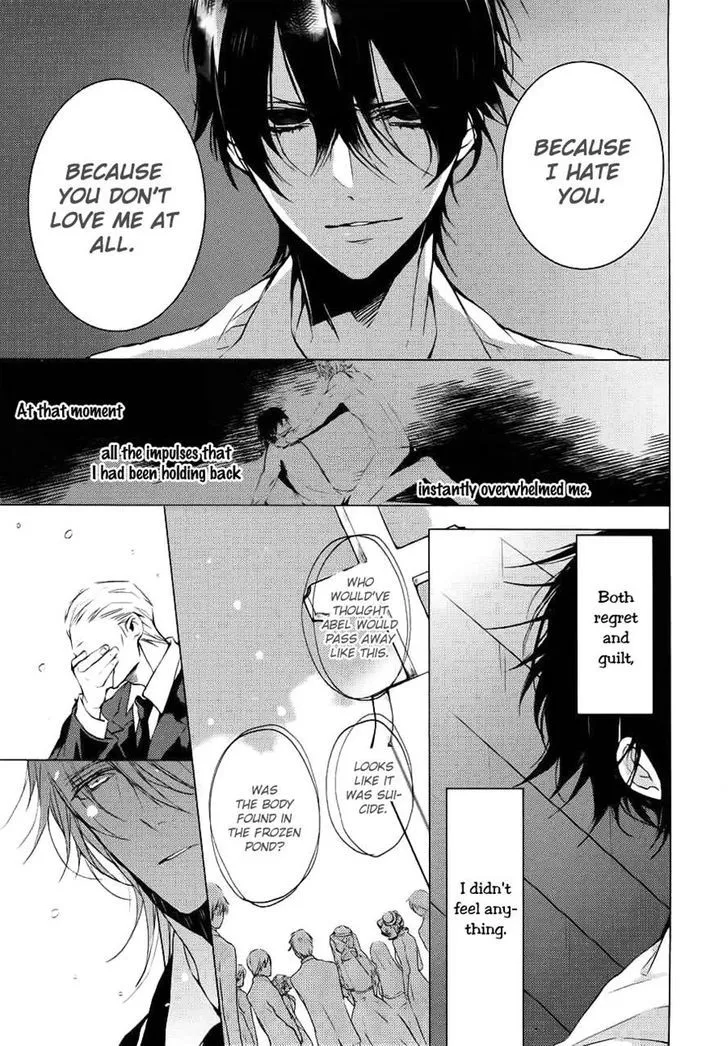 Read Torikago Syndrome chapter 9 image 10 on Lezhin