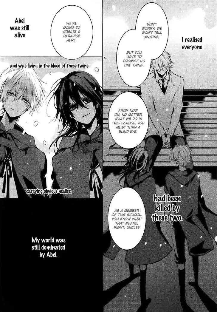 Read Torikago Syndrome chapter 9 image 14 on Lezhin