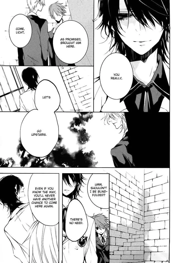Read Torikago Syndrome chapter 9 image 20 on Lezhin
