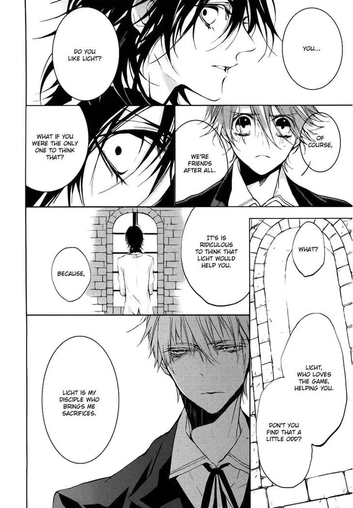 Read Torikago Syndrome chapter 9 image 21 on Lezhin