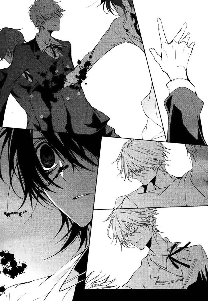 Read Torikago Syndrome chapter 9 image 24 on Lezhin