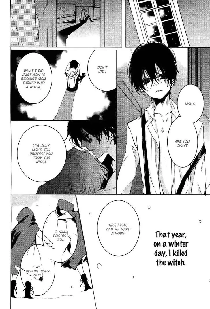 Read Torikago Syndrome chapter 9 image 29 on Lezhin