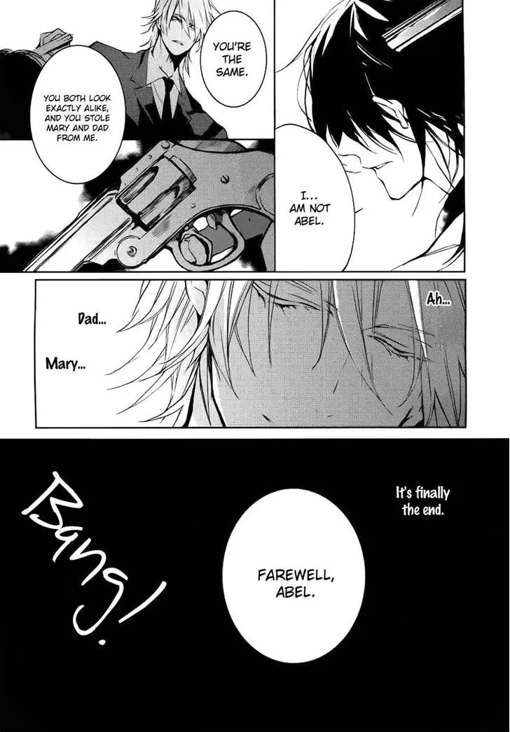 Read Torikago Syndrome chapter 9 image 34 on Lezhin