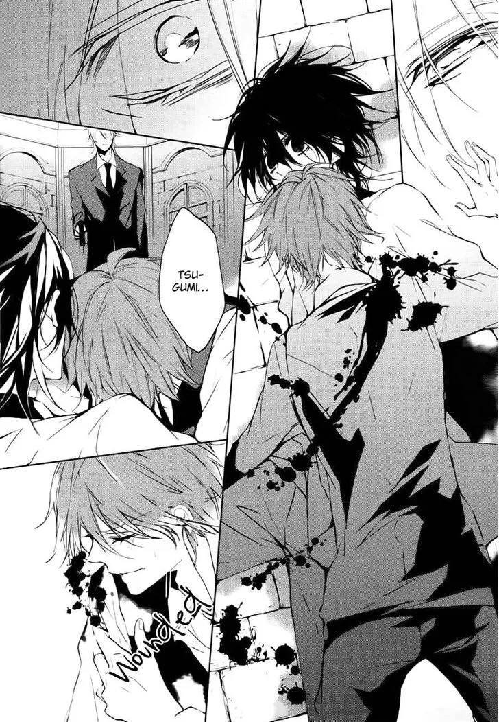 Read Torikago Syndrome chapter 9 image 35 on Lezhin