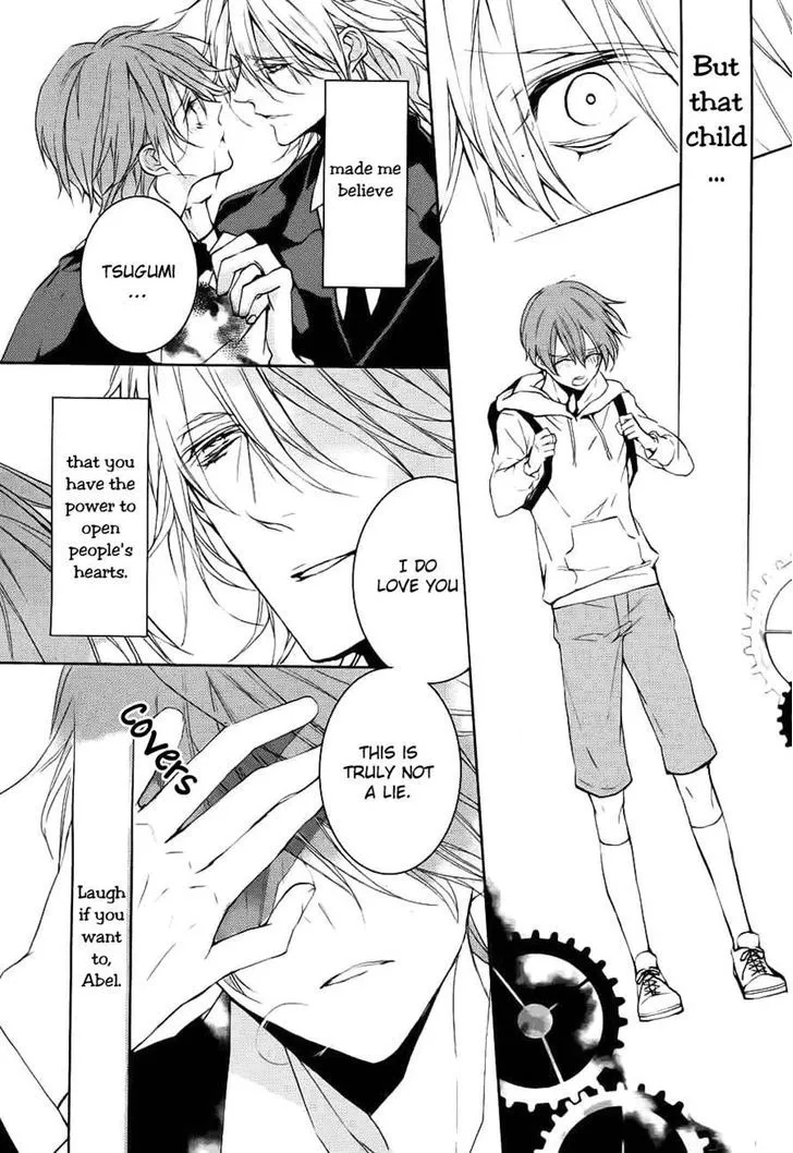 Read Torikago Syndrome chapter 9 image 39 on Lezhin