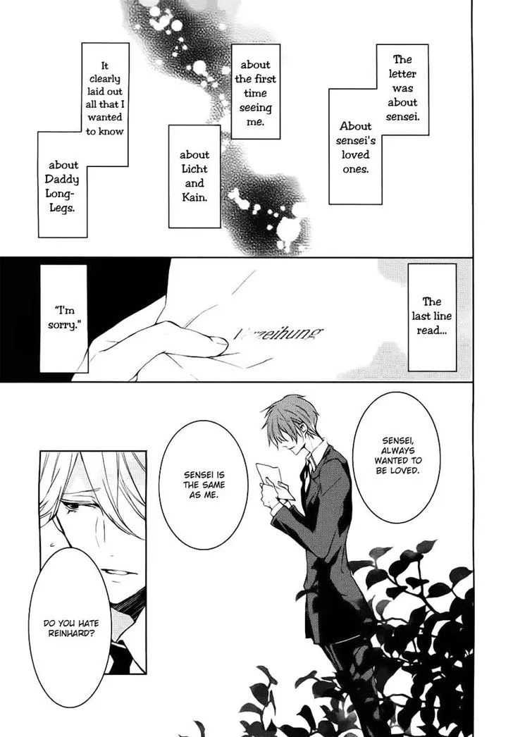 Read Torikago Syndrome chapter 9 image 46 on Lezhin